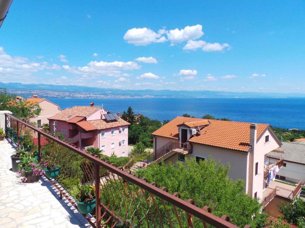 Apartment In Lovran 34848 Екстериор снимка
