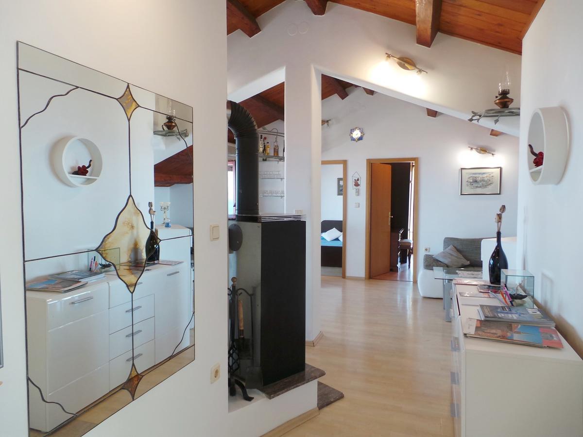 Apartment In Lovran 34848 Екстериор снимка